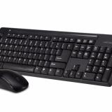 [HCM]Bàn phím chuột không dây BOSTON Q1905 siêu bền