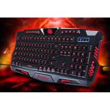 [HCM] BÀN PHÍM CHUYÊN GAME  CAO CẤP BOSTON C888 LED USB