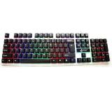Bàn phím chuyên game led 7 màu limeide k11/g21 + tặng lót chuột
