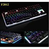 Bàn phím cơ Aula F2012 led RGB