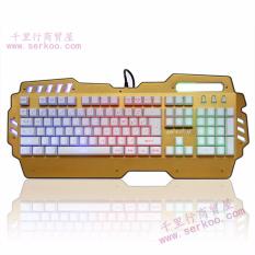 Bàn Phím Cơ Chơi Game Chuyên Nghiệp Morzzor By Style