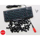 [HCM]BÀN PHÍM CƠ CHUYÊN GAME NIMXO K005 BLUE SWITCH