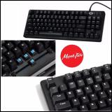 [HCM]BÀN PHÍM CƠ CHUYÊN GAME NIMXO K005 BLUE SWITCH