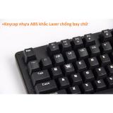 [HCM]BÀN PHÍM CƠ CHUYÊN GAME NIMXO K005 BLUE SWITCH