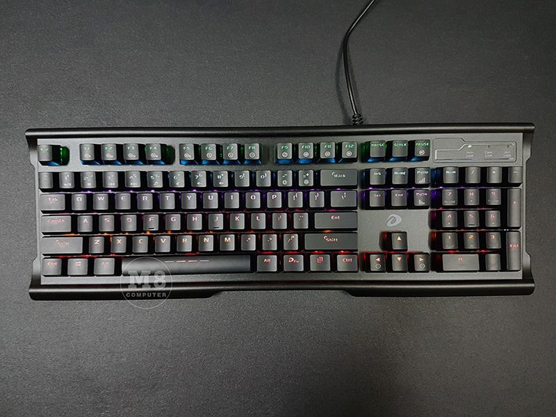 Bàn phím cơ DareU CK525