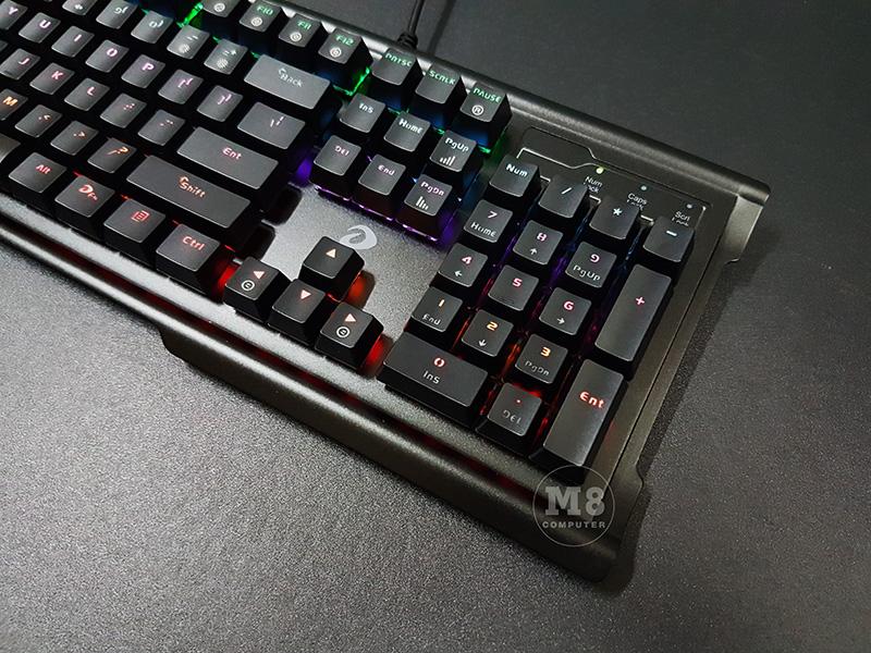 Bàn phím cơ DareU CK525