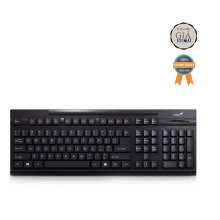 Bàn phím có dây Genius KB125 USB