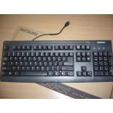 Bàn phím có dây USB Mitsumi KFK-EA4XT (Đen)