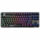 Bàn phím cơ fuhlen m87s tkl 87 key - rgb - blue switch