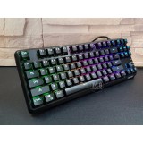Bàn phím cơ fuhlen m87s tkl 87 key - rgb - blue switch