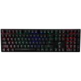 Bàn phím cơ Gaming DareU EK810 108KEY (RGB, Blue switch)