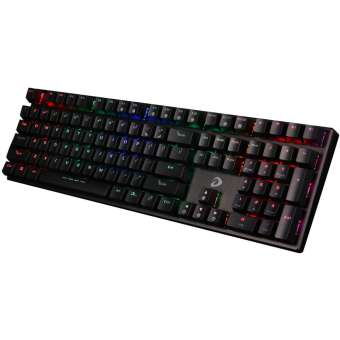 Bàn phím cơ Gaming DareU EK810 108KEY (RGB, Blue switch)