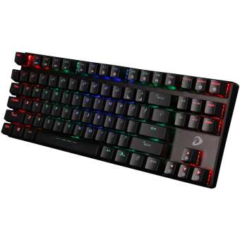 Bàn phím cơ Gaming DareU EK810 87KEY (RGB, Blue switch)