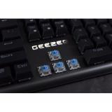 BAN PHÍM CƠ GEEZER GS2 RGB BLUE SWITCH