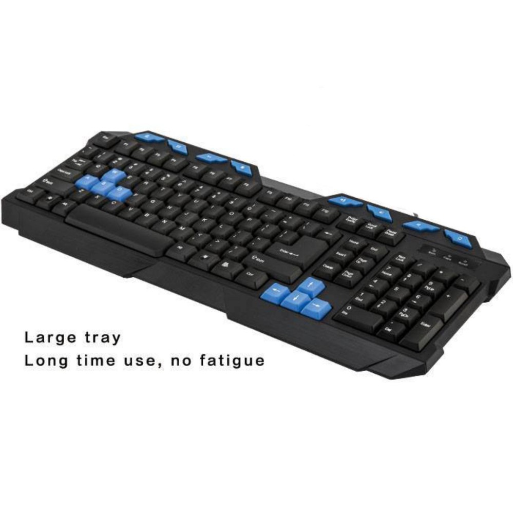 Bàn phím máy tính Fortech KB 132 cao cấp - vpmax