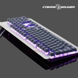 Bàn phím game giả cơ Ajazz Cyborg Solider II AK27