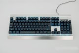 [HCM]Bàn phím game giả cơ Ajazz Cyborg Solider II AK27 (led 7 màu)