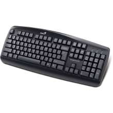 Bàn phím Genius KB110 USB (Đen)