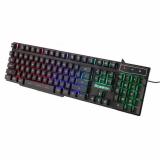 Bàn phím giả cơ chuyên game Led Boton 803
