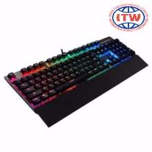 Bàn phím giả cơ chuyên game Motospeed K93 Led 7 màu