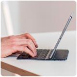 Bàn Phím iPad Air 2 Hiệu Logitech Ultrathin