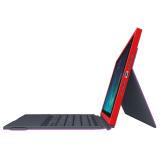 Bàn Phím iPad Pro 9.7" Hiệu Logitech BLOK Bluetooth Kiêm Bao Da Mới Full Box
