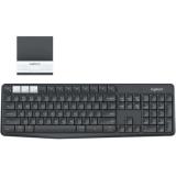 Bàn phím KHÔNG DÂY Bluetooth Logitech K375s - HÃNG PHÂN PHỐI CHÍNH THỨC
