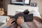 [HCM]Bàn phím không dây Logitech K400 Plus (Đen) - Hãng Phân phối chính thức