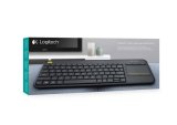 [HCM]Bàn phím không dây Logitech K400 Plus (Đen) - Hãng Phân phối chính thức