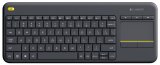 [HCM]Bàn phím không dây Logitech K400 Plus (Đen) - Hãng Phân phối chính thức