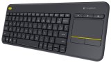 [HCM]Bàn phím không dây Logitech K400 Plus (Đen) - Hãng Phân phối chính thức
