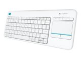 Bàn phím không dây Logitech K400 Plus - Hãng Phân phối chính thức
