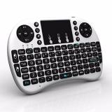[HCM]Bàn phím kiêm chuột không dây GKP UKB 500-RF Mini Keyboard (Trắng)