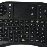 [HCM]Bàn phím kiêm chuột không dây UKB 500-RF Mini Keyboard (Đen)