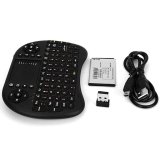 [HCM]Bàn phím kiêm chuột không dây UKB KM-500 Mini Keyboard (Đen)