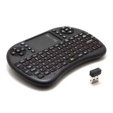 [HCM]Bàn phím kiêm chuột không dây UKB KM-500 Mini Keyboard (Đen)