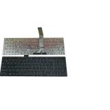 Bàn phím Laptop Asus K55A   (Đen)