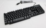 [HCM]Bàn phím LED game giả cơ có dây R8 1815 (Đen)