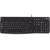 Bàn phím Logitech K120 - Hàng nhập khẩu
