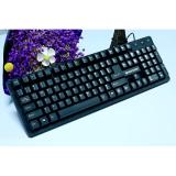 Bàn phím máy tính cổng Usb  Nasun NS020