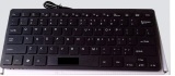 Bàn phím mini K-1000 nhỏ gọn