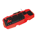 Bàn Phím Chơi Game NEWMEN KB810 (PS2, có dây)