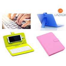 Bàn phím rời cho laptop asus còn đắt hơn loại này, Bao da dien thoai, Bàn phím rời cho Android - Hàng nhập khẩu nguyên chiếc, Sale off 50% khi mua trên lazada Mẫu 172