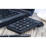 Bàn phím số không dây cho laptop Mini Number Keyboard chất lượng cao