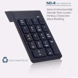 Bàn phím số không dây cho laptop Mini Number Keyboard
