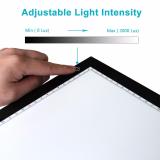 Bảng hắt sáng LED A2 (hàng phân phối chính thức)