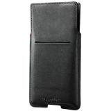Bao cầm tay BlackBerry Leather Pocket Priv ( Black/Fullbox )