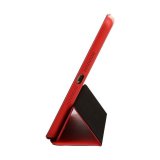 Bao da iPad Air 2 Baseus Primary màu đỏ (da PU cao cấp, sang trọng, tiện dụng, chống va đập)