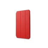Bao da iPad Air 2 Baseus Primary màu đỏ (da PU cao cấp, sang trọng, tiện dụng, chống va đập)
