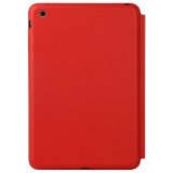 Bao da iPad Air 2 Baseus Primary màu đỏ (da PU cao cấp, sang trọng, tiện dụng, chống va đập)